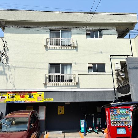 Riverside Omori طوكيو المظهر الخارجي الصورة